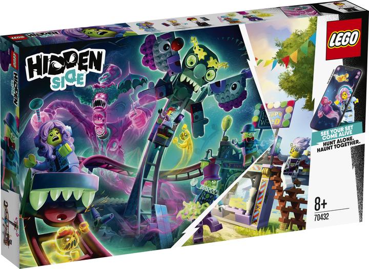 Produktbild LEGO Geister-Jahrmarkt (70432, LEGO Hidden Side)