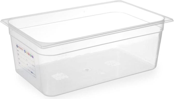Hendi Gastronorm container 1/1 (GN 1/1, 21 l)