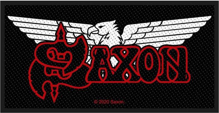 Immagine prodotto Saxon Logo Toppa Aquila