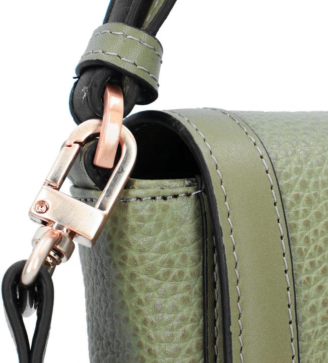 Produktbild Burkely Keen Keira Schultertasche Leder 22 cm