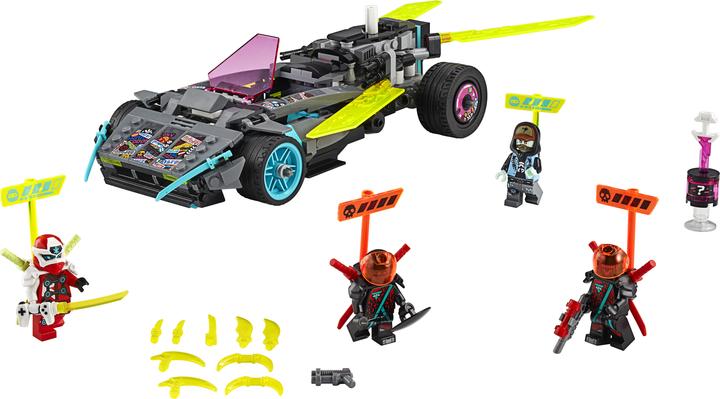 Produktbild LEGO Ninja-Tuning-Fahrzeug (71710, LEGO Ninjago)