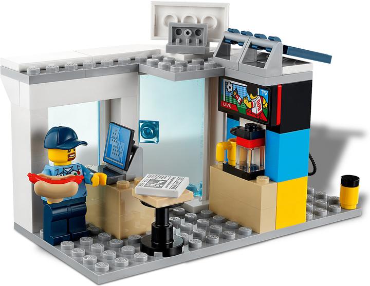Image du produit LEGO Station-service (60257, LEGO City)