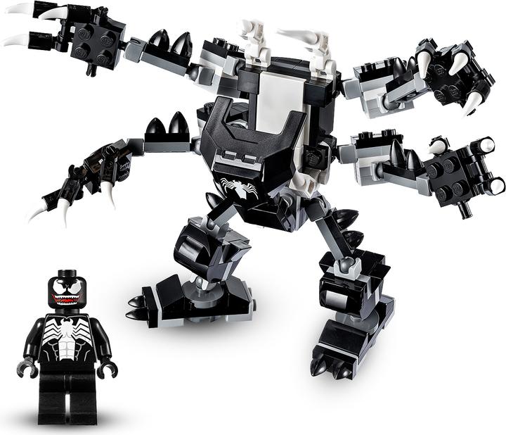 Immagine prodotto LEGO Spiderjet vs. Venom Mech (76150, LEGO Marvel)