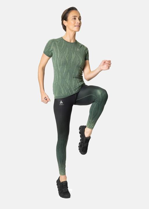 Produktbild Odlo T-shirt crew neck s/s ZEROWEIGHT CERAMIC (XS)