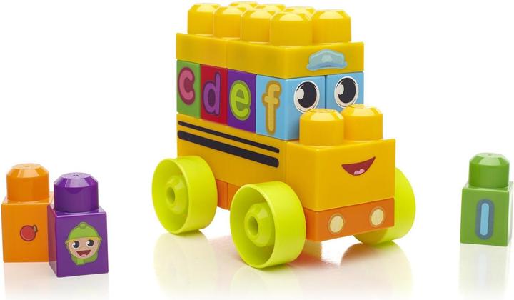 Actual product image Mega Bloks DBK84