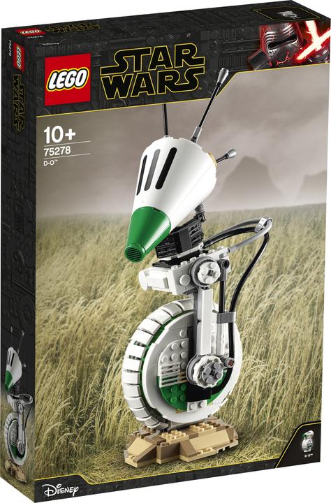 Produktbild LEGO D-O (75278, LEGO Star Wars)