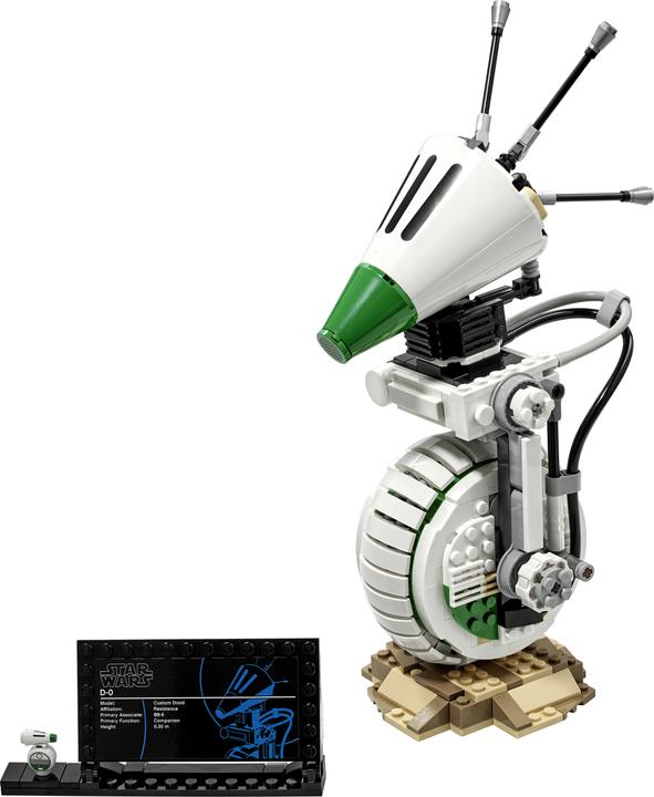 Produktbild LEGO D-O (75278, LEGO Star Wars)