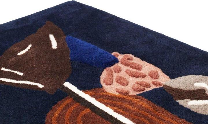 Image du produit Ferm Living Bevy (70 x 110 cm)