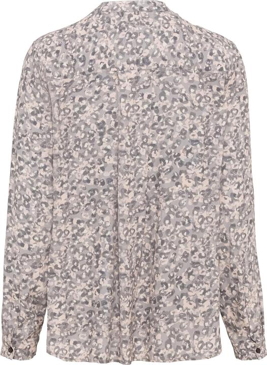 Actual product image Camel Active Slip-on blouse with stand-up collar (XS)