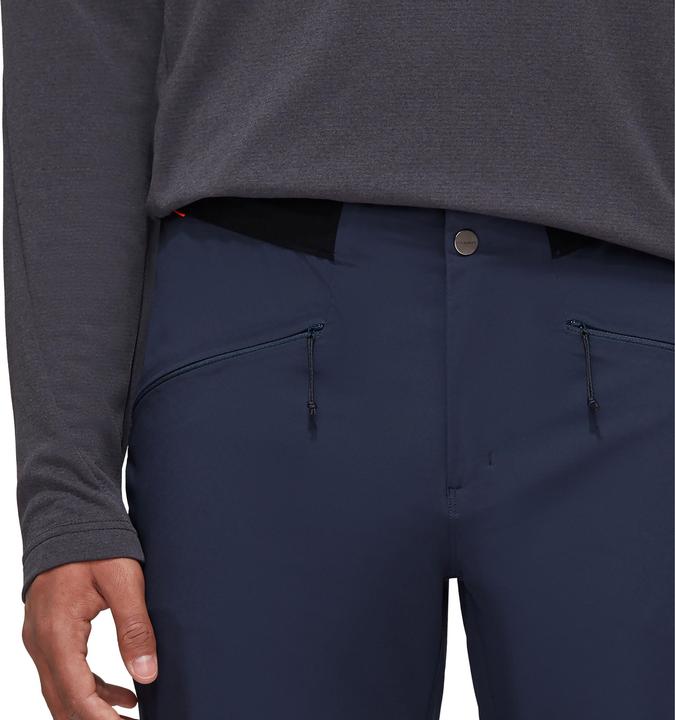 Actual product image Mammut Aenergy SO Hybrid Pants Men (L)