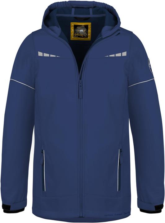 Produktbild Normani Kinder Softshelljacke Galway - 2382 (170, 176)
