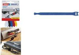 Image du produit tesa On &amp Off Cable Manager (Serre-câbles velcro, 200 mm, 1 pcs)