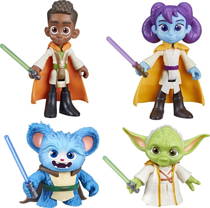 Hasbro Star Wars Young Jedi Adventures Jedi Youngling, Asst.