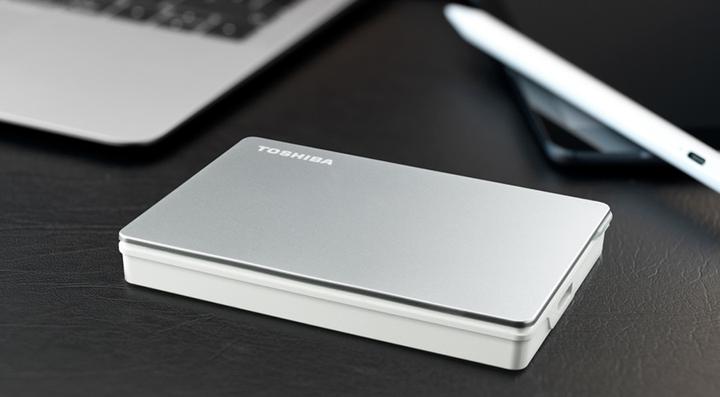 Actual product image Toshiba Canvio Flex (1 TB)
