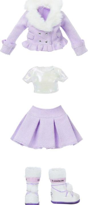 Produktbild Rainbow High Winter Break Fashion Doll