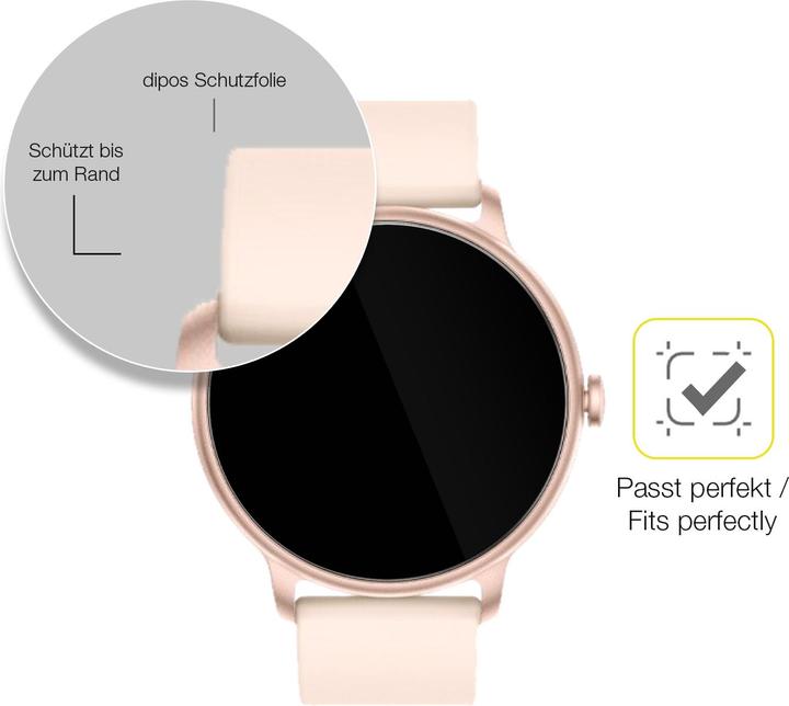 Immagine prodotto Dipos 3D Full-Cover Pellicola Protettiva