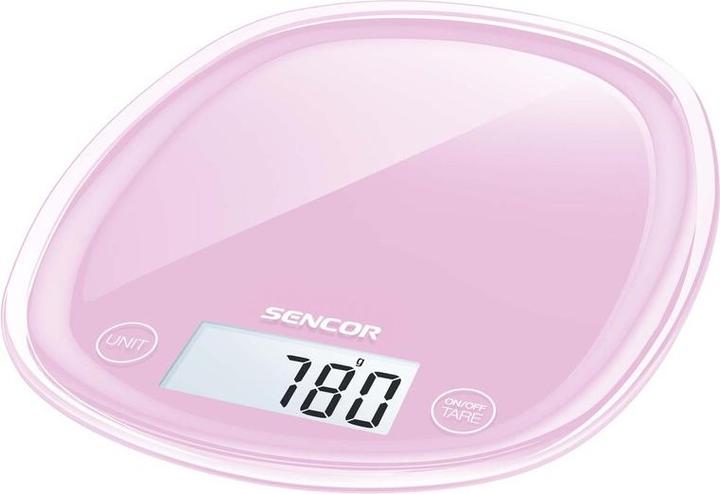 Sencor SKS 38RS Kitchen Scale