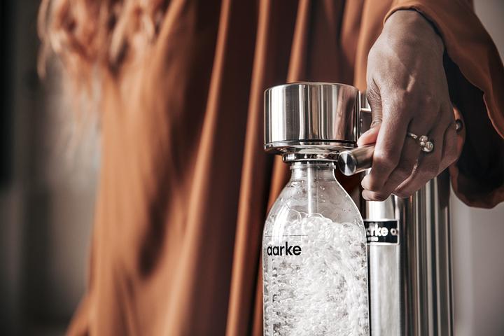 Actual product image Aarke Carbonator 3