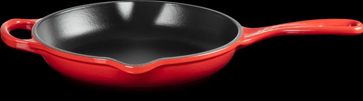 Actual product image Le Creuset Signature (20 cm, Frying pan, Cast iron)