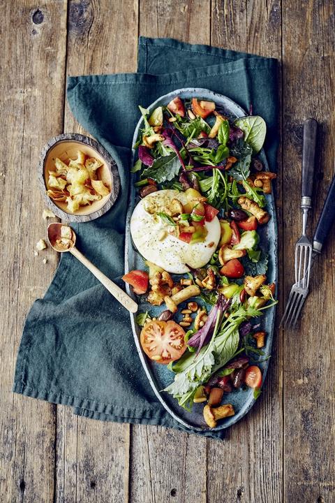 Produktbild Betty Bossi Kochbuch Gesund & Schlank - Low Carb minus 3 kg in 3 Wochen (Deutsch)