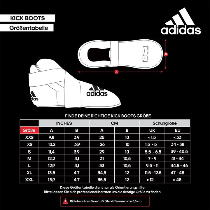 Image du produit adidas Pro Kickboxing Schuhe (XXS)