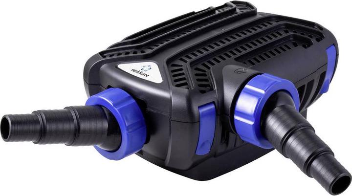 Renkforce Bachlaufpumpe 14000 l/h