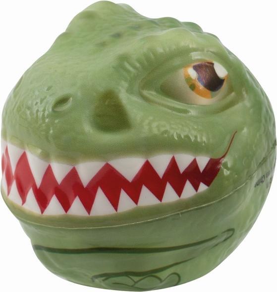 Produktbild Magni John Plastikball Tiere 8cm 4fach sortiert