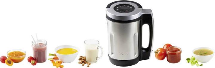 Productafbeelding Domo Soepmaker Soepkoker (1000 W)