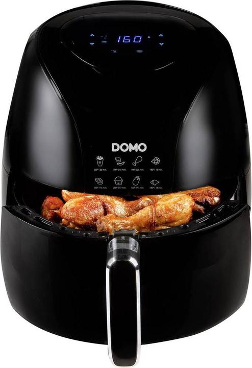 Produktbild Domo Heissluft Fritteuse Deli Fryer XXL