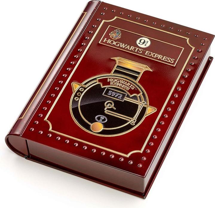 Immagine prodotto Set regalo Hogwarts Express (25% poliestere, 25% di carta, 25% gomma, 25% plastica)