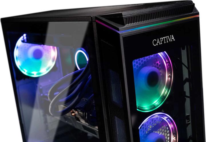 Produktbild Captiva R59-693 (AMD Ryzen 9 5900X, 32 GB, 2000 GB, GeForce RTX 3080)