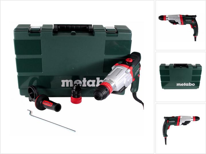 Metabo UHEV 2860-2 Quick (Netzbetrieb)