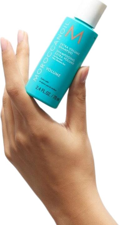 Produktbild Moroccanoil Extra Volume (70 ml, Flüssiges Shampoo)