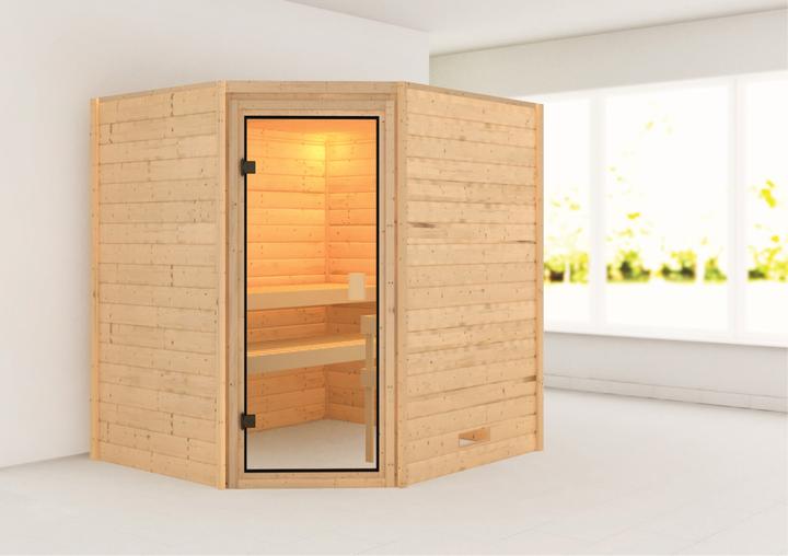 Actual product image Woodfeeling Elea (Without oven)