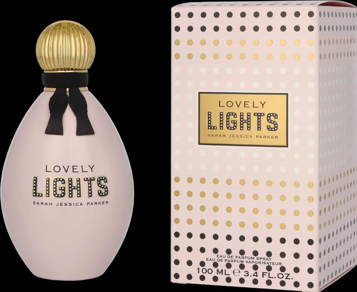 Produktbild Sarah Jessica Parker Lovely Lights Edp 100ml (Eau de Parfum, 100 ml)