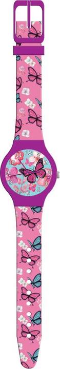 Produktbild Diakakis Butterfly Armbanduhr in Metalldose