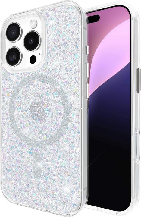 Productafbeelding Case-Mate Twinkle MagSafe etui (Apple iPhone 16 Pro)