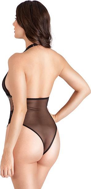 Produktbild S Pleasures Body Thong Lace Floral (One Size)