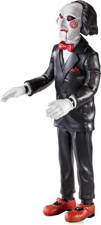 Actual product image Noble Collection Saw Bendyfigs bendy figure Billy Puppet 18 cm