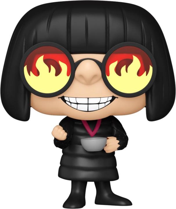 Funko Die Unglaublichen 20th Anniversary POP! Vinyl Figur Edna Mode 9 cm