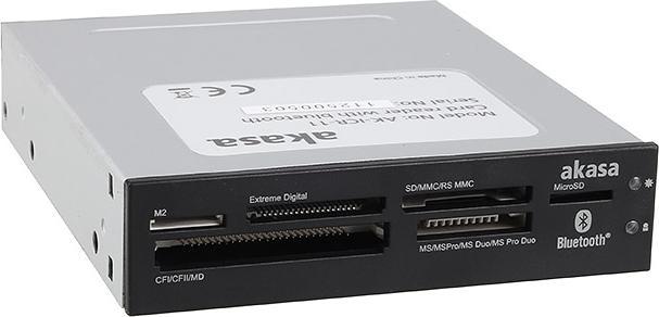 Produktbild Akasa Internal Card Reader AK-ICR-11 (USB 2.0)