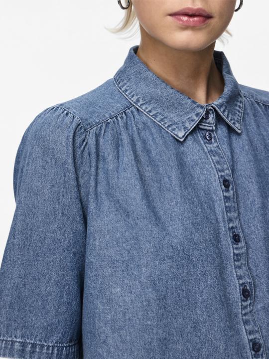 Produktbild Pieces PCMAG Jeanshemd (L)