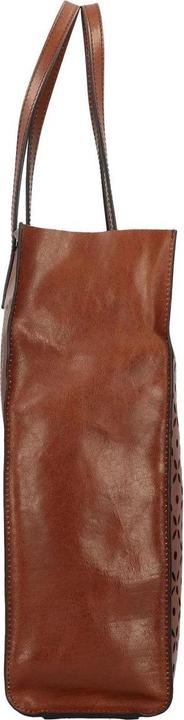 Produktbild The Bridge Mirra Wow - Shopping Bag Leder
