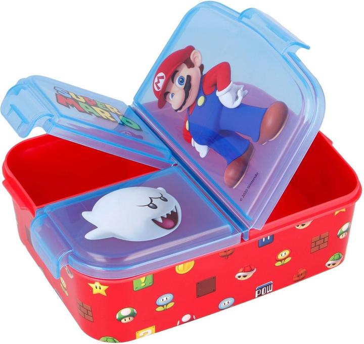 Actual product image Stor Super Mario