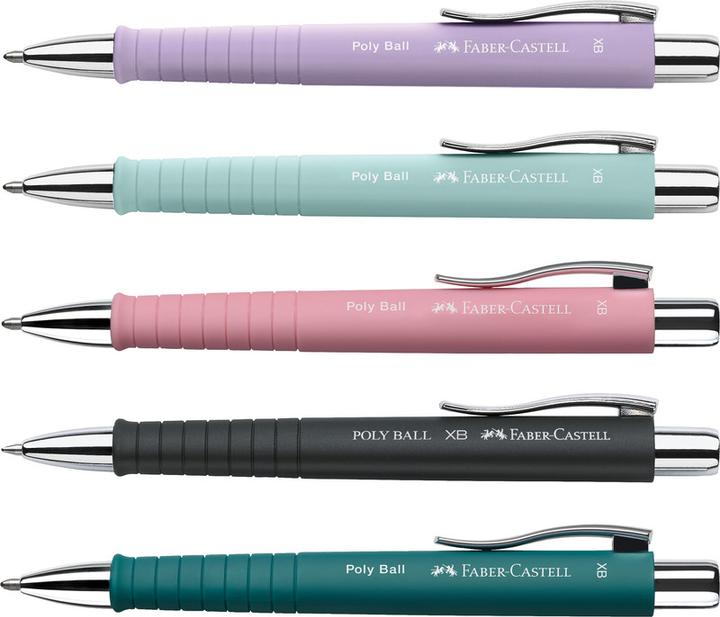 Produktbild Faber-Castell Kugelschreiber (Süsser Flieder, 1 x)