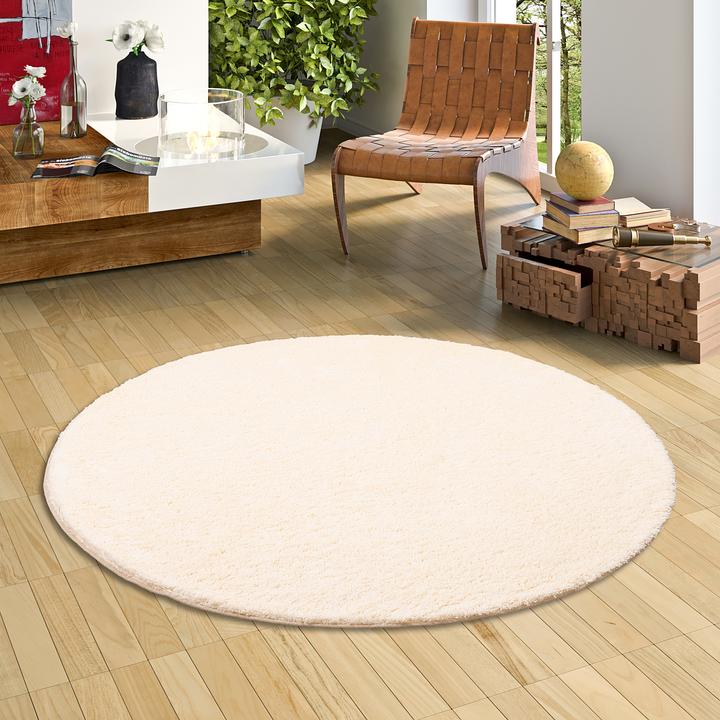 Image du produit Snapstyle Palais du tapis à poils longs (Ø 133 cm)