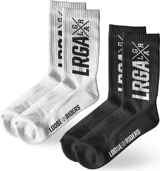 Produktbild Loose Riders 2 Pack LRGA (2er Pack, One Size)