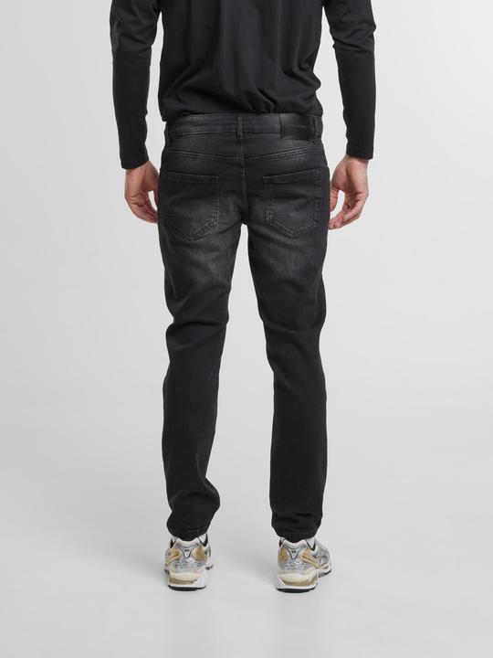 Produktbild Sony 2Y 2Y ALBERTO RIPPED SLIM FIT JEANS - 184649 (32)