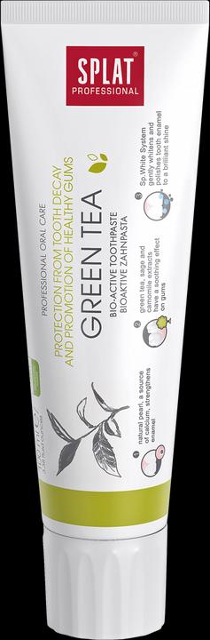 Produktbild Splat Professional Ultra Green Tea Zahnpasta