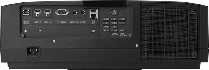 Immagine prodotto NEC Proiettore laser PV800UL-B nero (WUXGA, 8000 lm, 0.69 - 0.76:1)